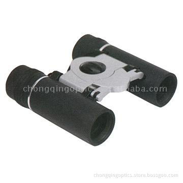 8 x 21 DCF Compact Binoculars